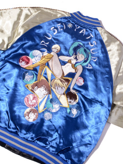 ヤッシャンさん専用 うる星やつら ラムちゃん グッズ スカジャン メンズ レディース