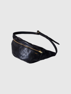 VANSON,バンソン,ショルダー,バッグ,斜め掛け,VANSON,Leather,9SBB,Quilting,Funny,Pack,キルティング,ファニーパック,NVBG-901