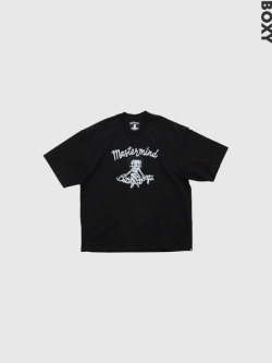 VANSON × MASTERMIND WORLD BONE S/S TEE マスターマインド ワールド 