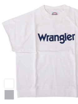 通販,ラングラー,Wrangler,Tシャツ,スウェットシャツ,カットオフ,ラグラン,ショートスリーブ,ブルーベル,WL1801