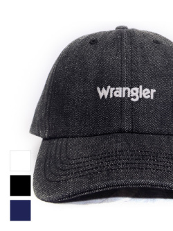 通販,ラングラー,Wrangler,キャップ,帽子,ロゴキャップ,ベースボールキャップ,6パネル,ローキャップ,デニム,WL1805-124-136-175