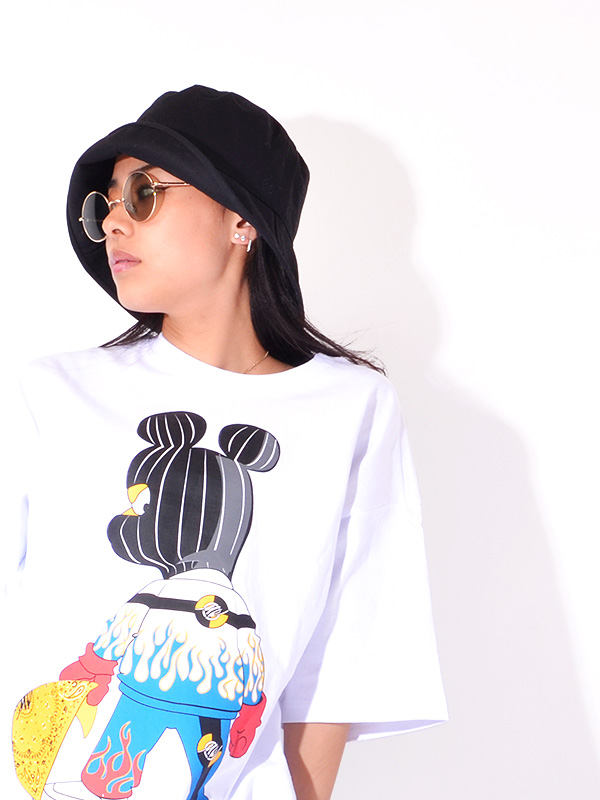 MACK,BARRY,マクバリ―,帽子,ハット,レディース,メンズ,ユニセックス,BTS,Jung,Kook,Jimin,Stray,kids,EXO,SHINee,LONG-BUCKET-HAT