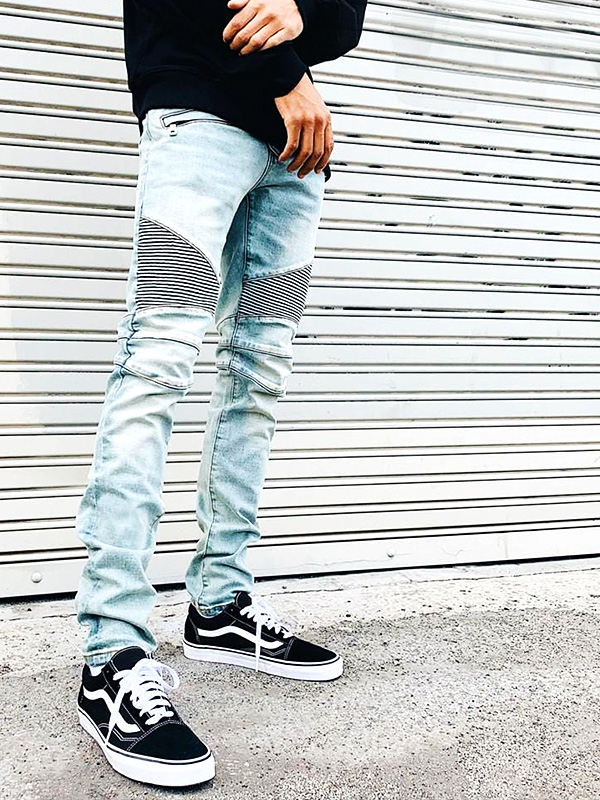 mnml,ミニマル,デニム,デニムパンツ,メンズ,レディース,スリム,ストレッチ,ユニセックス,M14,STRETCH,DENIM,18MLSP361D,M2017-D361-LBL