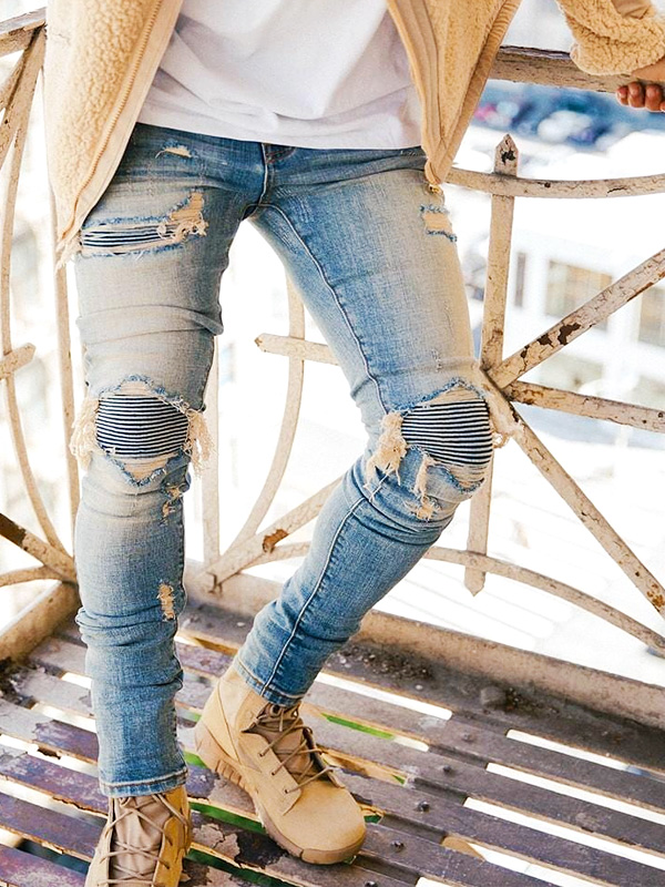 mnml,ミニマル,デニム,デニムパンツ,メンズ,レディース,スリム,ストレッチ,ユニセックス,X162,STRETCH,DENIM,20ML-SP661D,M2019-D661-BLU