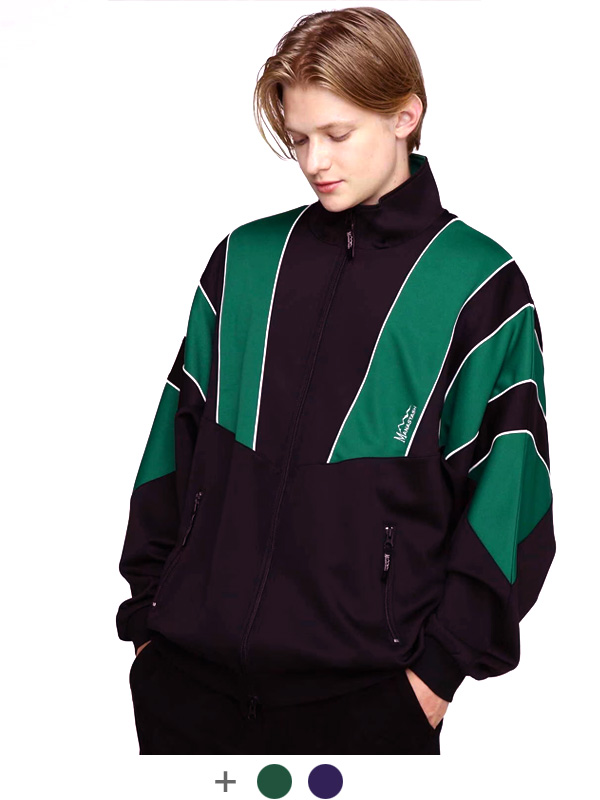 MANASTASH マナスタッシュ トラックジャケット 大きいサイズ メンズ