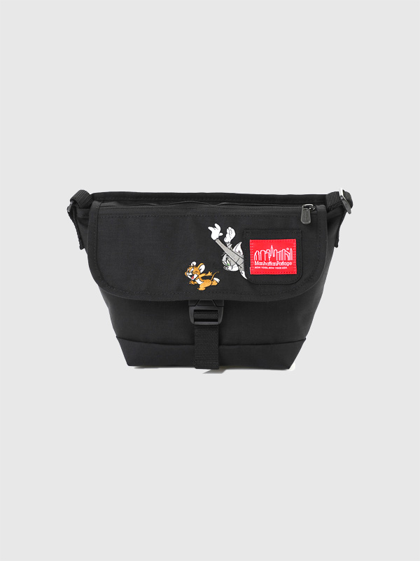 Manhattan,Portage,マンハッタンポーテージ,トムとジェリー,ショルダーバッグ,バッグ,キッズ,レディース,メンズ,MP1603FZPTJ85TH