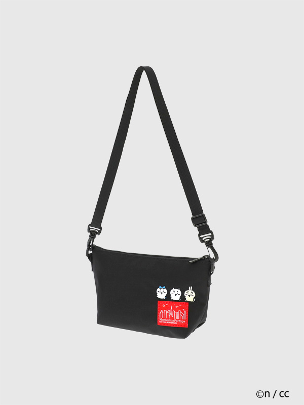 Manhattan,Portage,マンハッタン,ポーテージ,ちいかわ,ショルダー,バッグ,サコッシュ,ハチワレ,うさぎ,MP6020CKW26