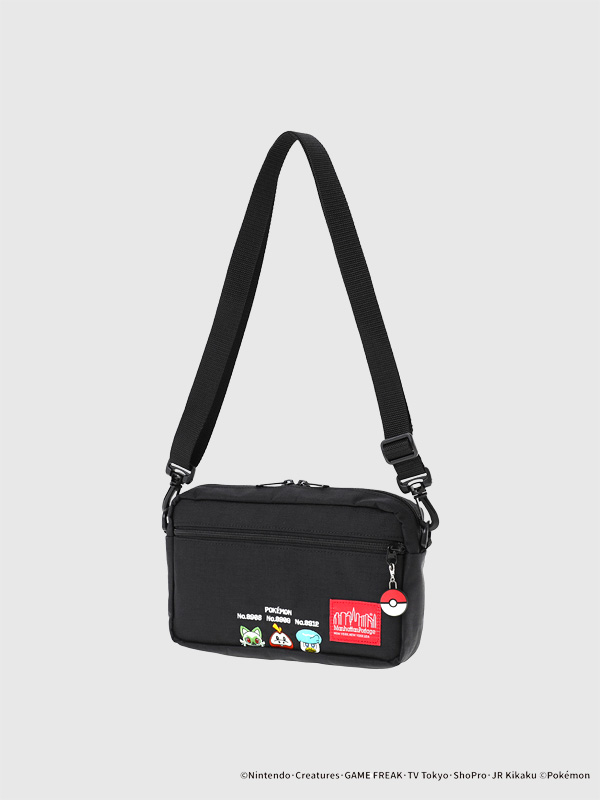 【新品未使用】Manhattan Portage ポケモン　キッズ＆レディース用 Manhattan Portage ポケモン ポケットモンスター マンハッタン