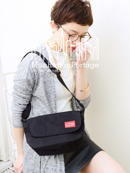Manhattan Portage マンハッタンポーテージ カジュアル メッセンジャー