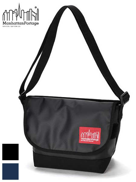 Manhattan,Portage,マンハッタンポーテージ,ショルダーバッグ,バッグ,レディース,メンズ,Matte,Vinyl,Messenger,Bag,JR,MP1605JRMVR