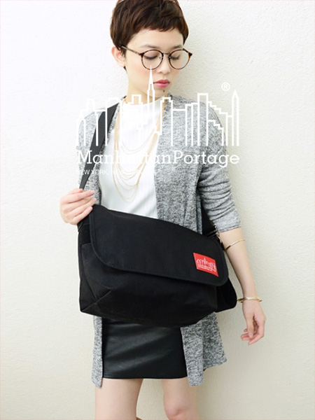 Manhattan,Portage,マンハッタンポーテージ,メッセンジャーバッグ,メンズ,レディース,ショルダーバッグ,Messneger,Bag,1606VJR