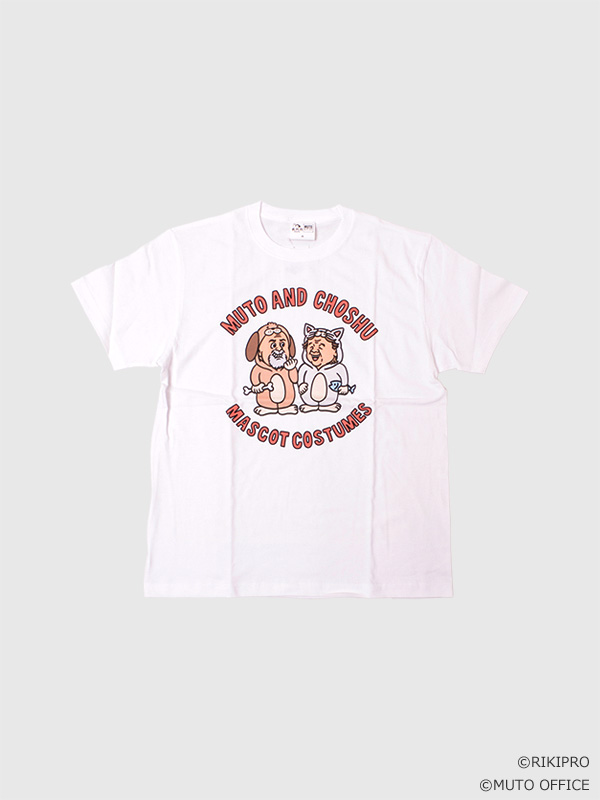 武藤敬司×ダイエットブッチャースリムスキン コラボtシャツ 武藤敬司×ダイエットブッチャースリムスキン コラボtシャツ