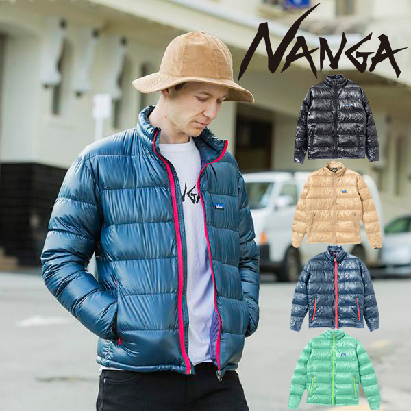 ナンガ NANGA スーパーライトダウンジャケット NANGA ナンガ スーパーライトダウンジャケット アウター 防寒