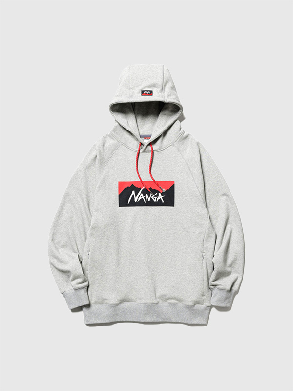NANGA スウェットパーカー Ｍ 楽天市場】ナンガ NANGA パーカー プルオーバー メンズ 25SS