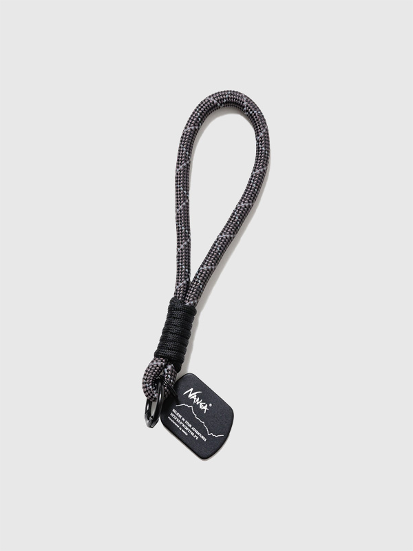 NANGA,ナンガ,キャニオンロープ,ショート,ストラップ,アウトドア,スマートフォン,ストラップ,持ち運び,CANYON,ROPE,SHORT,STRAP
