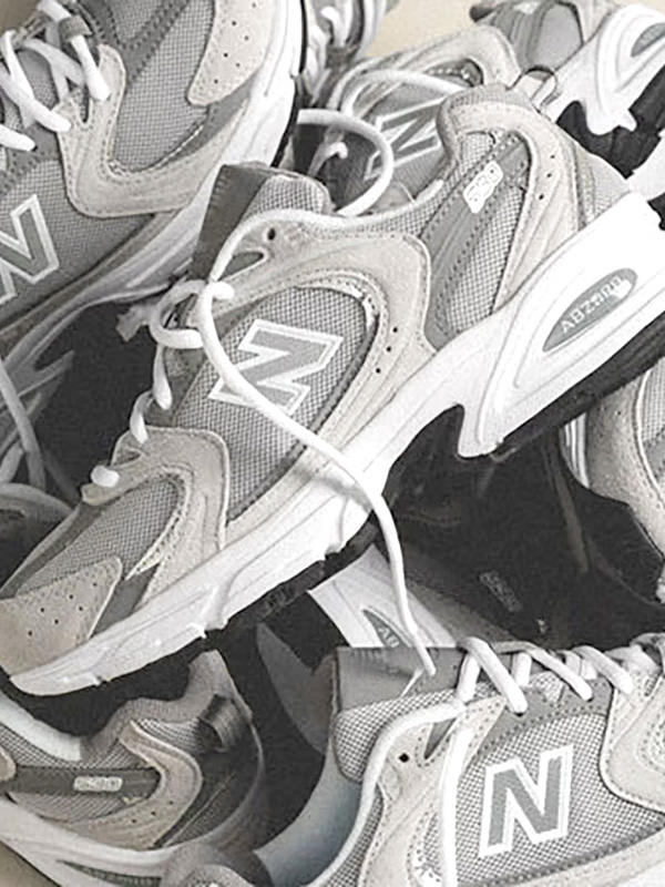 New,Balance,ニューバランス,スニーカー,レディ―ス,メンズ,おしゃれ,かっこいい,MR530,530,グレー,ABZORB,MR530CK