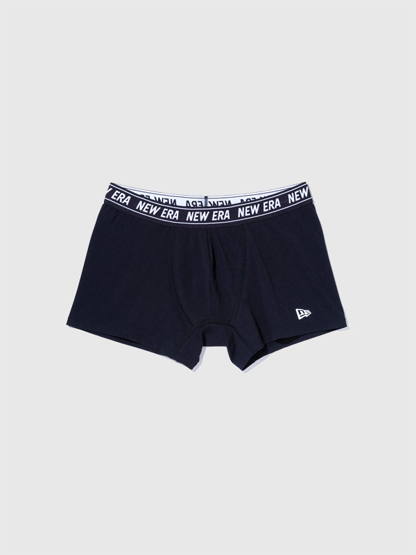 NEW,ERA,ニューエラ,パンツ,ボクサー,パンツ,前閉じ,ブラック,黒,ロゴ,アンダーウェア,肌着,下着,ボクサーブリーフ,14518223