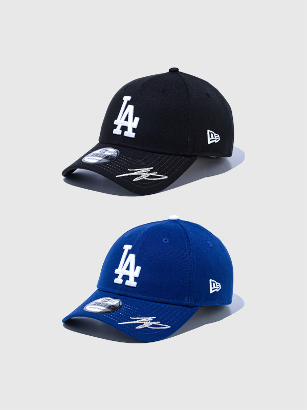 NEW ERA ニューエラ キャップ 9FORTY 大谷 翔平 シグネチャーモデル