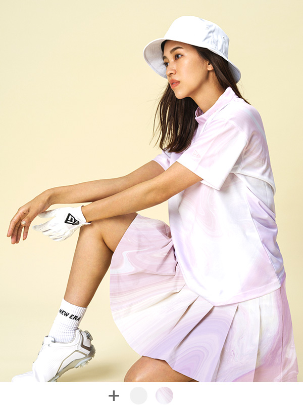 NEW ERA ニューエラ Tシャツ レディース 半袖 ミッドネック