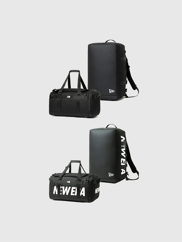 NEW ERA ニューエラ リュック ボストンバッグ ダッフルバッグ 50L 通学