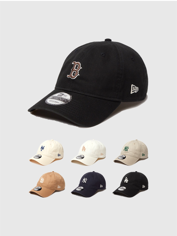 NEW,ERA,ニューエラ,キャップ,9TWENTY,Khaki,Sweat,Band,ミニロゴ,レディース,メンズ,ユニセックス,おしゃれ,14388780-1-2-3-4-5-7