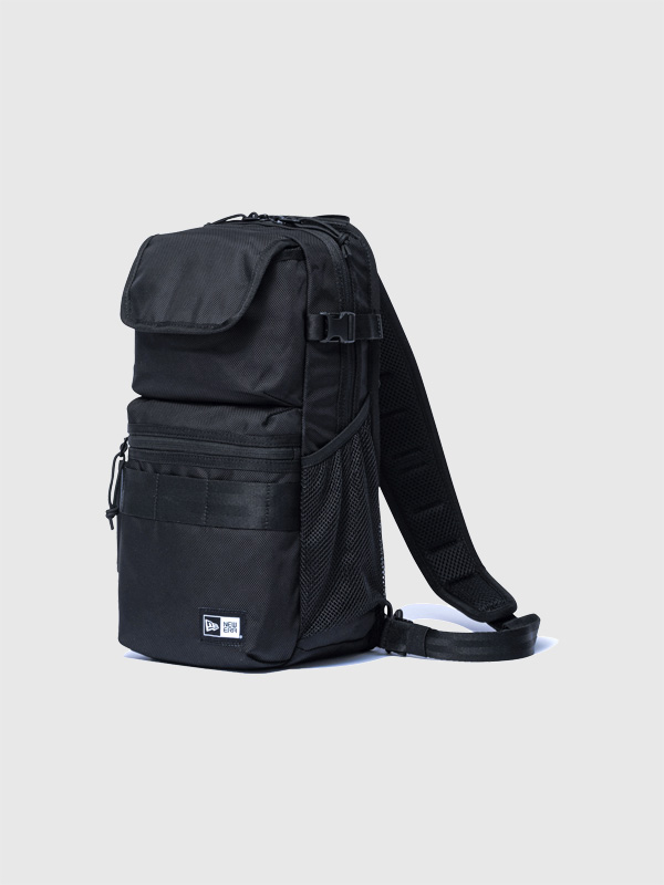 NEW,ERA,ニューエラ,ボディバッグ,ワンショルダー,スリング,ボディ,バッグ,メッセージ,斜め掛け,縦長,14521310