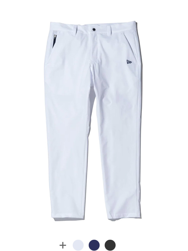 NEW ERA GOLF パンツ Lサイズ NEW ERA ニューエラ ゴルフ パンツ ナイロンパンツ ストレッチ