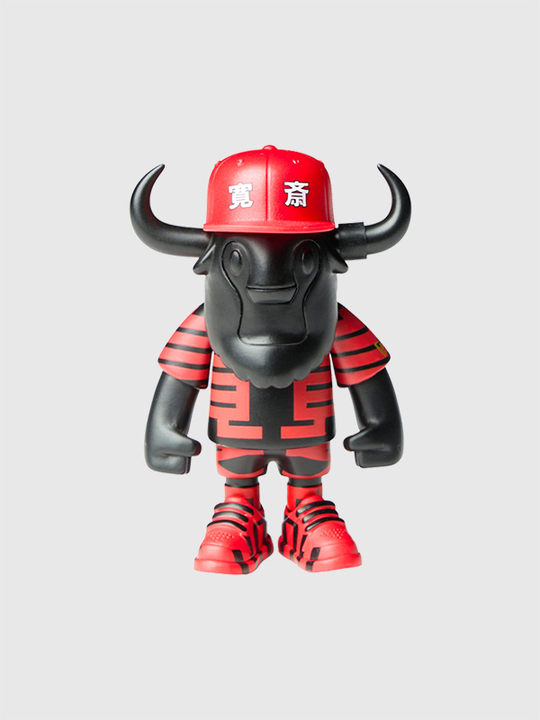 NEW,ERA,ニューエラ,フィギュア,山本,寛斎,kansa,yamamoto,ミニバッファロー,インテリア,グッズ,14858866,MINI,BUFFALO,FIGURE