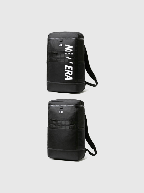 NEW,ERA,ニューエラ,リュック,大容量,通学,女子,おしゃれ,かわいい,高校生,大学生,中学生,ボックス型,ラージ,バック,46L,14521368-9