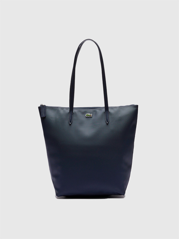 LACOSTE,ラコステ,バッグ,レディース,メンズ,ユニセックス,大人,かわいい,トートバッグ,大きめ,ファスナー付き,NF1890PO