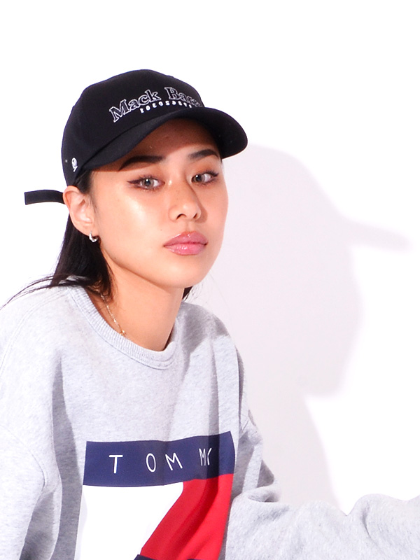 MACK,BARRY,マクバリ―,帽子,キャップ,レディース,メンズ,ユニセックス,ブランド,無地,BTS,NUMBER-CAP