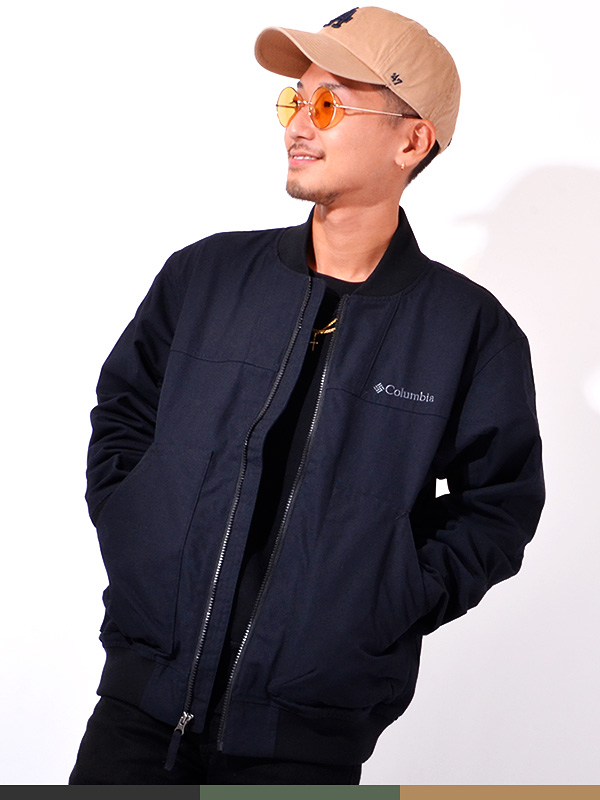 コロンビア,ジャケット,Columbia,アウター,メンズ,レディース,大きいサイズ,ユニセックス,フリース,ロマビスタ,LOMA,VISTA,BOMBER,JACKET