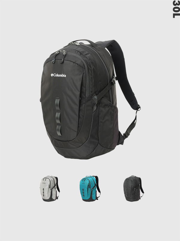 Columbia,コロンビア,リュック,ペッパーロック,30L,バック,パック,軽量,大容量,撥水,トレッキング,アウトドア,登山,PU7254
