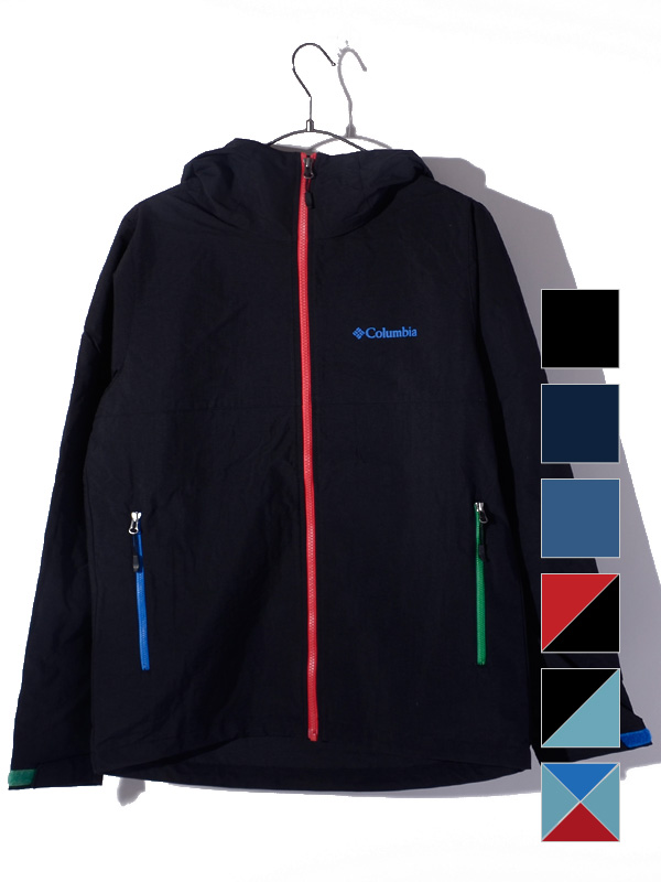 Columbia,コロンビア,ジャケット,メンズ,レディース,マウンテンパーカー,Vizzavona,Pass,アウター,アウトドア,ウインドブレーカー,PM3427