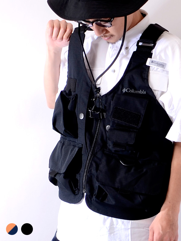 Columbia コロンビア ベスト レディース メンズ ユニセックス 春夏