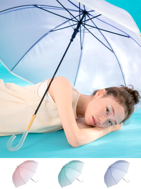 Wpc,傘,ビニール傘,コスメティックアンブレラ,Wpc.,雨傘,ビニール傘,長傘,おしゃれ,かわいい,SNS,PT-WN-001
