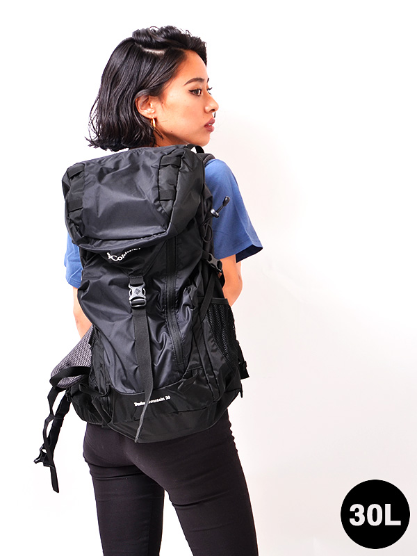Columbia - Columbia Burke Mountain 30 コロンビア　登山用リュック Columbia(コロンビア) Burke Mountain 30L Backpack PU8030