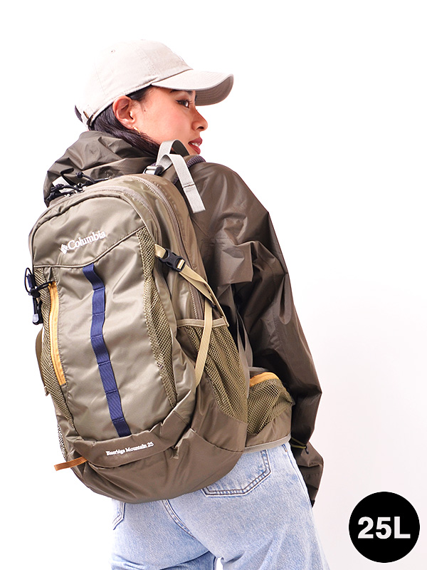 Columbia コロンビア リュック 25l レディース メンズ 大容量