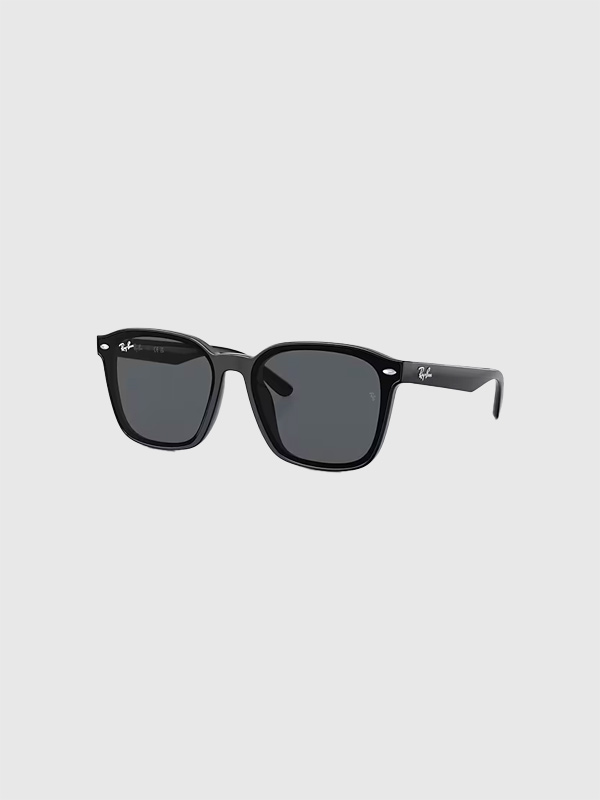 レイバン,サングラス,Ray-Ban,フラットレンズ,RB4392D,601,87,ダークグレーレンズ,プラスチックフレーム,ray,ban