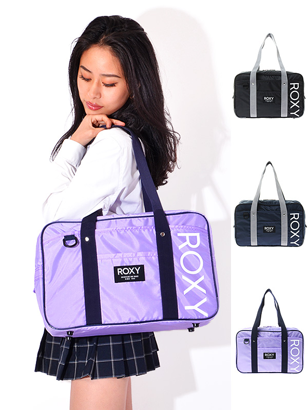 ROXY,ロキシー,バッグ,スクールバッグ,サブバッグ,高校生,女子高生,中学生,通学バッグ,女子,おしゃれ,かわいい,CAMPUS,RBG211316
