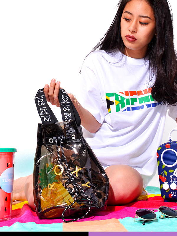 ROXY,ロキシー,バッグ,ミニバッグ,レディース,メンズ,ユニセックス,おしゃれ,かわいい,小さい,ブランド,かばん,CRYSTAL,HAND,RBG211372