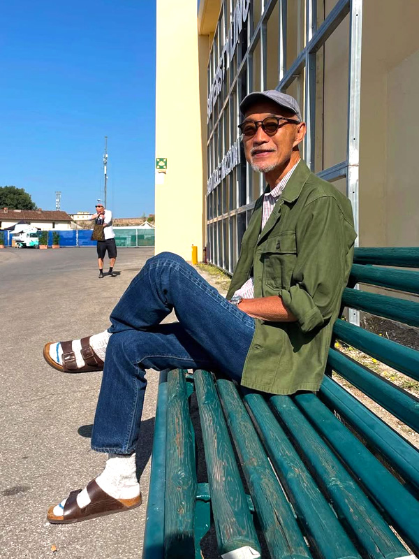 FAR EAST MANUFACTURING シャツ RESOLUTE リゾルト ユーティリティー