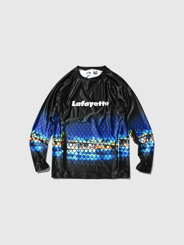 reversal リバーサル Tシャツ 4way LFYT エルエフワイティー ラッシュ