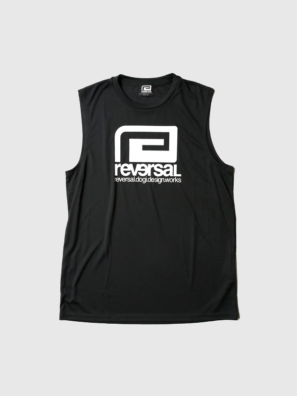 reversal,リバーサル,タンクトップ,メンズ,レディース,ノースリーブ,ゆったり,おしゃれ,かっこいい,ブランド,カジュアル,RVBS031