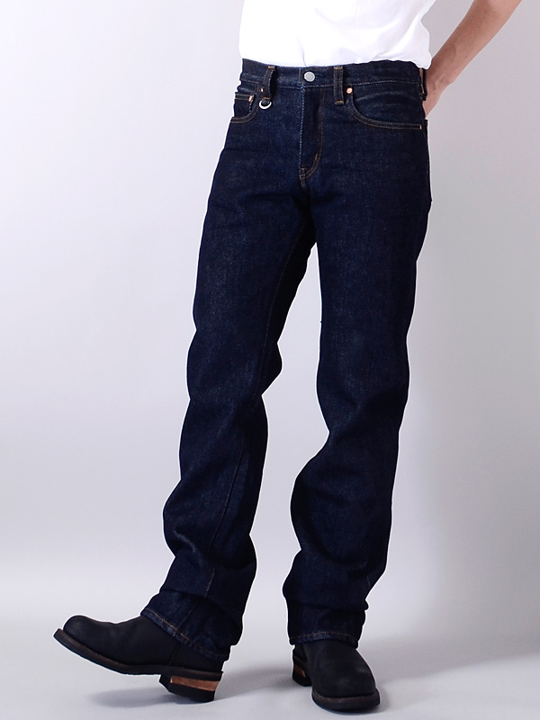 通販,児島ジーンズ,KOJIMA,ジーンズ,デニム,パンツ,21オンス,21oz,ワンウォッシュ,RNB-1221R