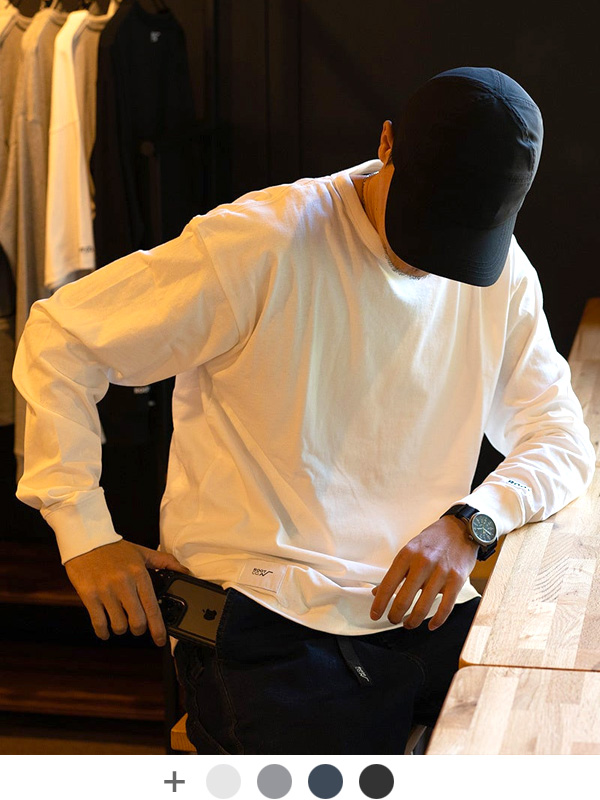 ROOT,CO,ルートコー,Tシャツ,メンズ,レディース,長袖,ブランド,綿100,USAコットン,アウトドア,スポーツ,カジュアル,PBL-442