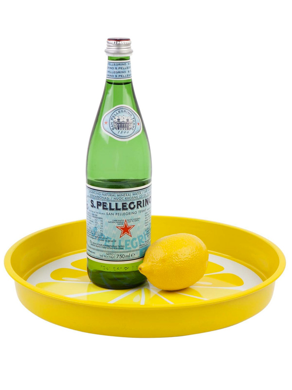 SUNNYLIFE,サニーライフ,ドリンクトレイ,トレー,お盆,おぼん,DRINKS,TRAY,LEMON,S8UTRYLE