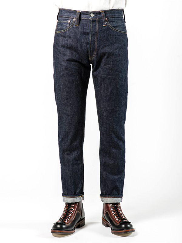 SUGAR,CANE,シュガーケーン,ジーンズ,メンズ,レディース,14.25oz.,DENIM,2021,MODEL,SLIM,FIT,テーパード,SC42021