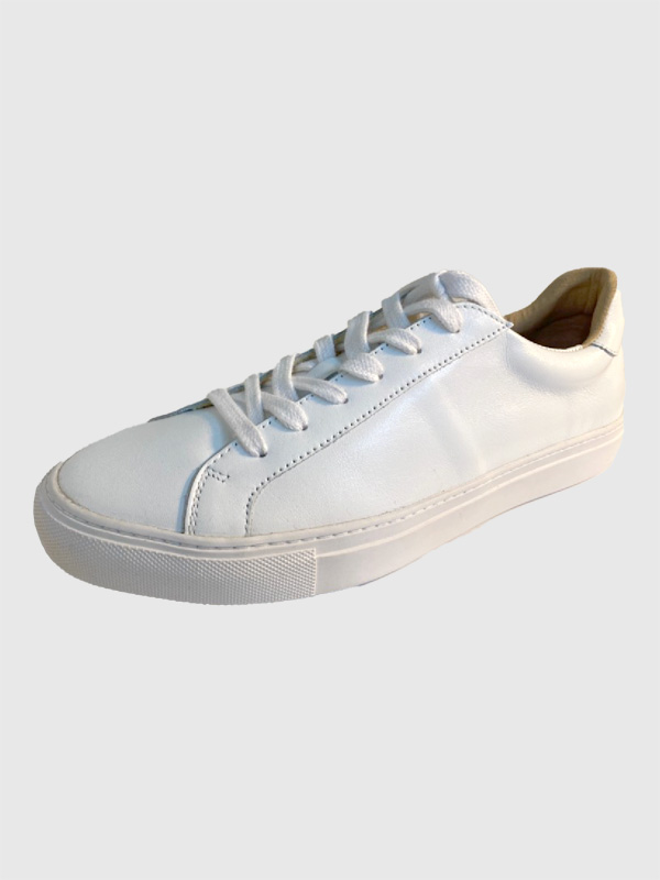 Schott ショット レザー スニーカー メンズ シンプル おしゃれ かっこいい 経年変化 エイジング ブラック ホワイト レースアップ アメカジ カジュアル S23005 Schott ショット レザー スニーカー メンズ シンプル おしゃれ