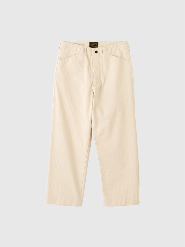 Schott,ショット,ヘリンボーン,パンツ,ワーク,トラウザーズ,ワークパンツ,ワイド,ルーズ,7826110002,HERRINGBONE,TROUSERS